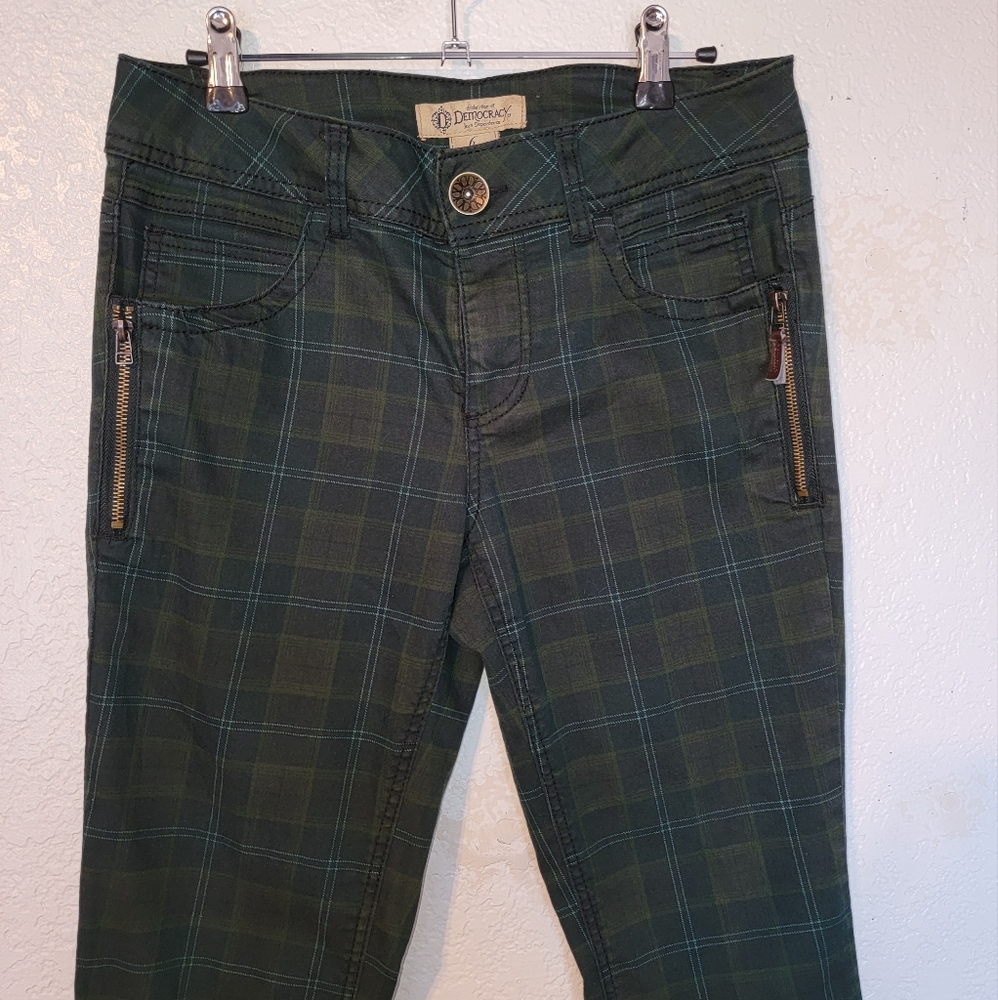 Democracy Freedom Jeggings